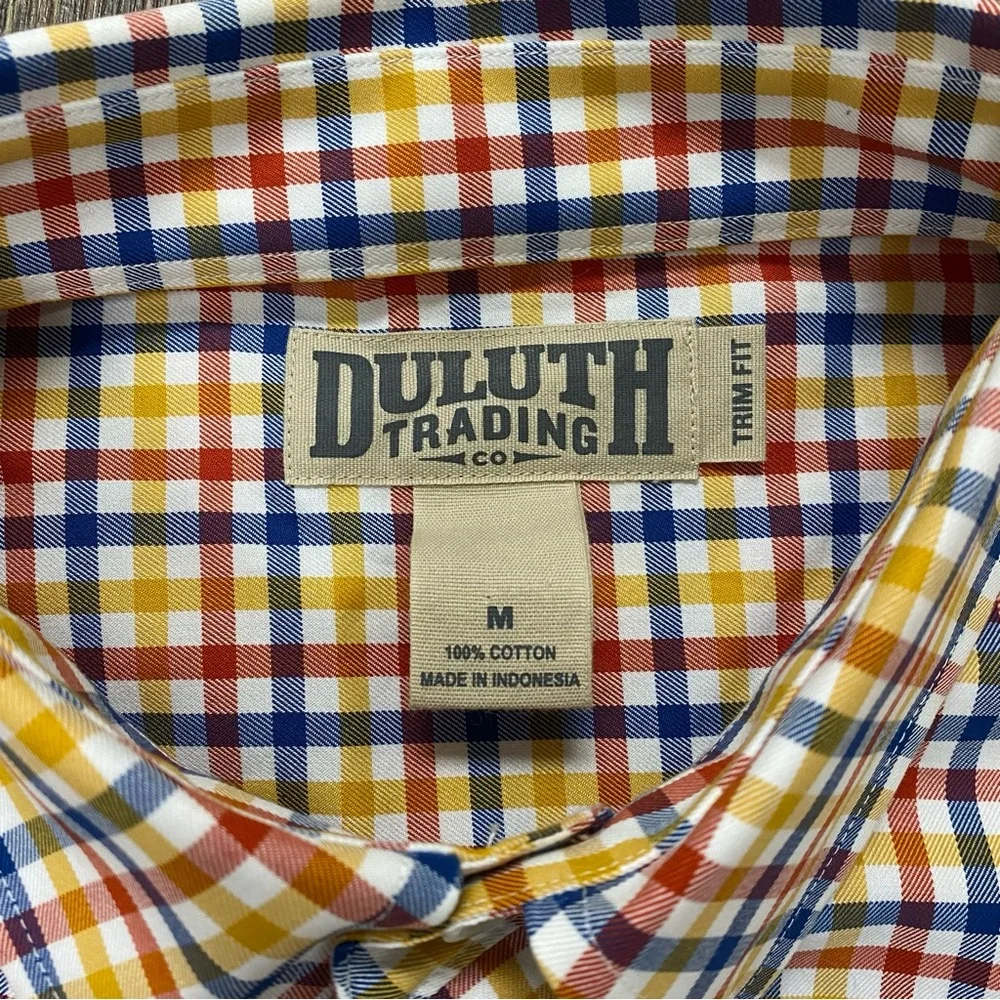 J. Crew casual button
